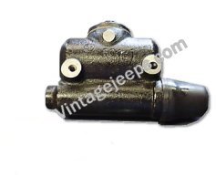 G503,Army Jeep, Military Jeep, Military, WWII, Post War, Willys, Ford, CJ,MB,GPW,M38,M38 M38A1 master cylinder,805223