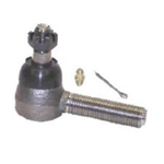 G503,Army Jeep, Military Jeep, Military, WWII, Post War, Willys, Ford, CJ,MB,GPW,M38,M38 M38a1 tie rod left rod left end 3/4in,809190