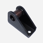 MB GPW, MB GPW PartsFrame bracket spring shackle -A544,MB,GPW,A544 Jeep G503 RFJP VintageJeeps