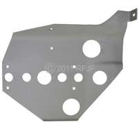 MB GPW, MB GPW PartsGPW skid plate -A1253 GPW,MB,GPW,A1253 GPW Jeep G503 RFJP VintageJeeps