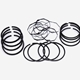 MB GPW, MB GPW PartsEngine piston ring set standard  -A6797-0 std,MB,GPW,A6797-0 std Jeep G503 RFJP VintageJeeps