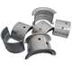 Engine bearing set crankshaft main -A6798-000 .standard MB GPW CJ2a CJ3a CJ3b M38 M38a1 Vintagejeeps RFJP G503 MB GPW Part 645160-000 Jeep