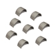 MB GPW, MB GPW PartsEngine crankshaft rod bearing set .0 standard  -A7233-0std,MB,GPW,A7233-0std Jeep G503 RFJP VintageJeeps